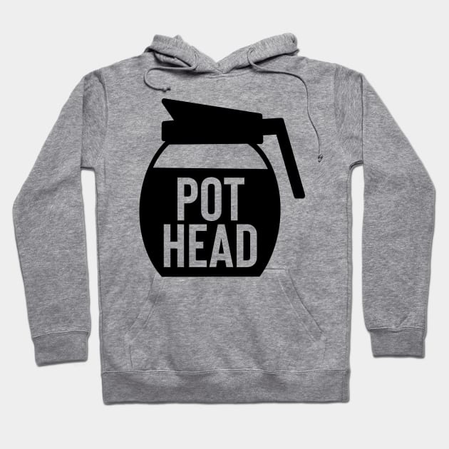 Pot Head Hoodie by ArtisticParadigms